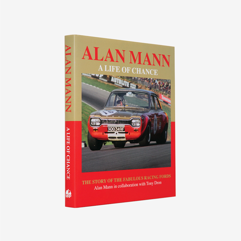 A LIFE OF CHANCE BY ALAN MANN